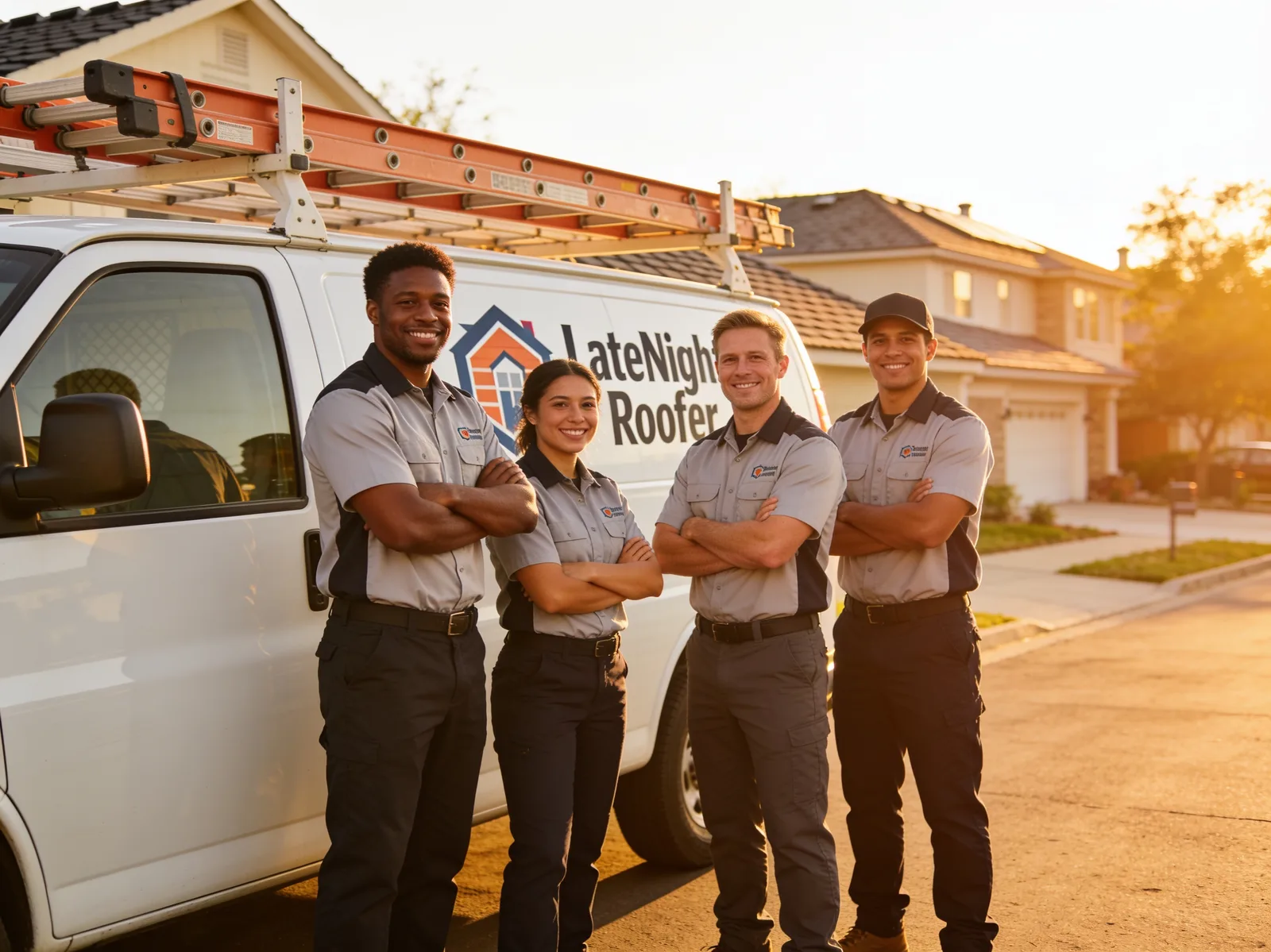 Emergency Roof Repair company in Midway City, CA